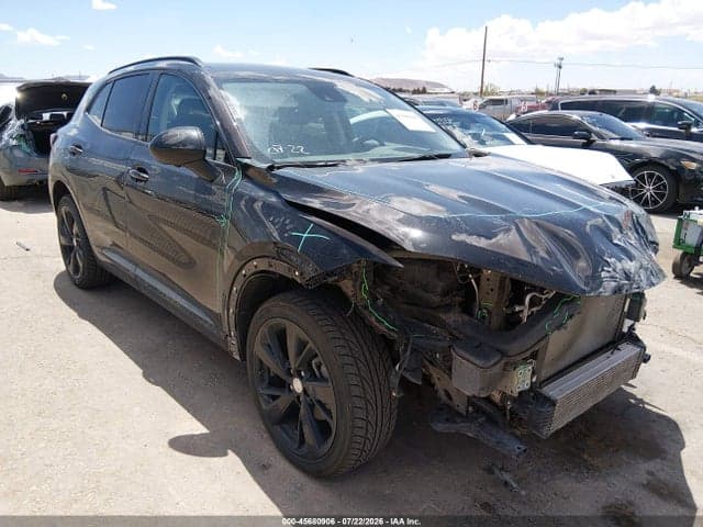 2021 BUICK ENVISION AWD ESSENCE 1