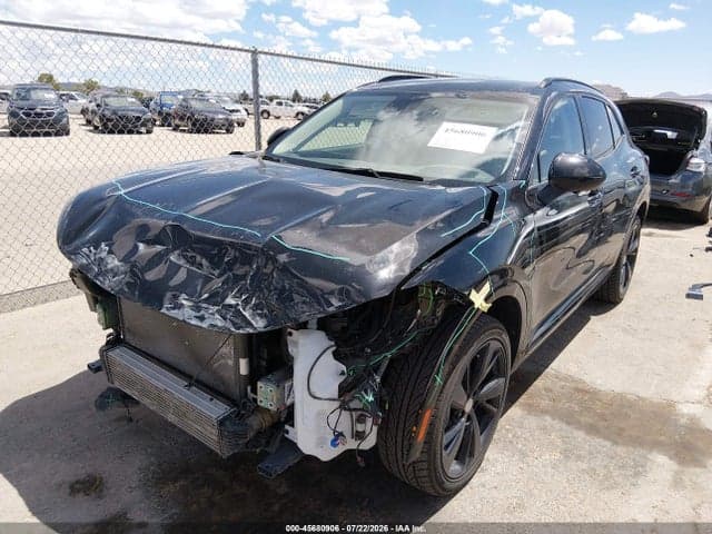 2021 BUICK ENVISION AWD ESSENCE 2