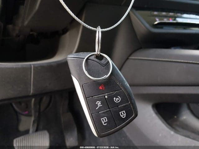 2021 BUICK ENVISION AWD ESSENCE 11