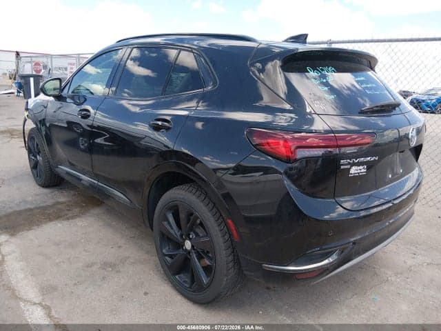 2021 BUICK ENVISION AWD ESSENCE 3