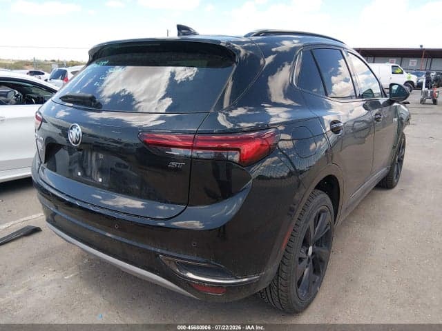 2021 BUICK ENVISION AWD ESSENCE 4