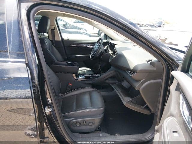 2021 BUICK ENVISION AWD ESSENCE 5