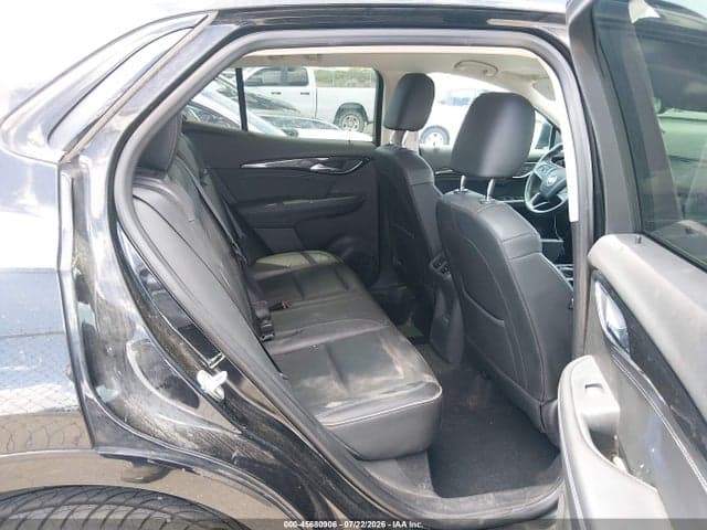 2021 BUICK ENVISION AWD ESSENCE 8