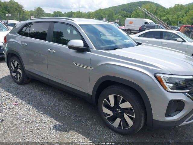 2026 VOLKSWAGEN ATLAS CROSS SPORT SE WITH TECHNOLOGY