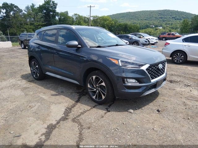 2021 HYUNDAI TUCSON SPORT - 1