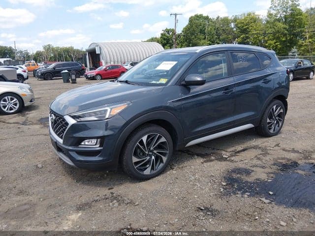 2021 HYUNDAI TUCSON SPORT 2