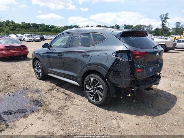 2021 HYUNDAI TUCSON SPORT 3