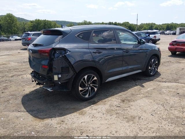 2021 HYUNDAI TUCSON SPORT 4