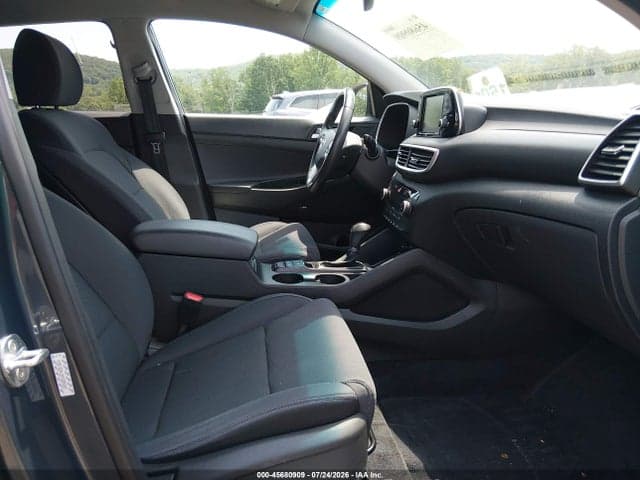 2021 HYUNDAI TUCSON SPORT 5