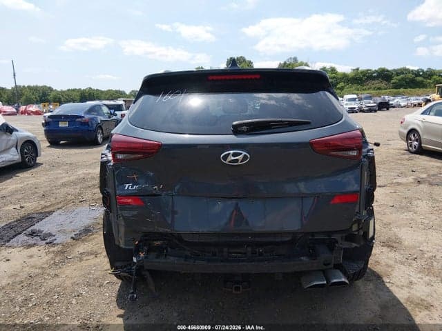 2021 HYUNDAI TUCSON SPORT 6