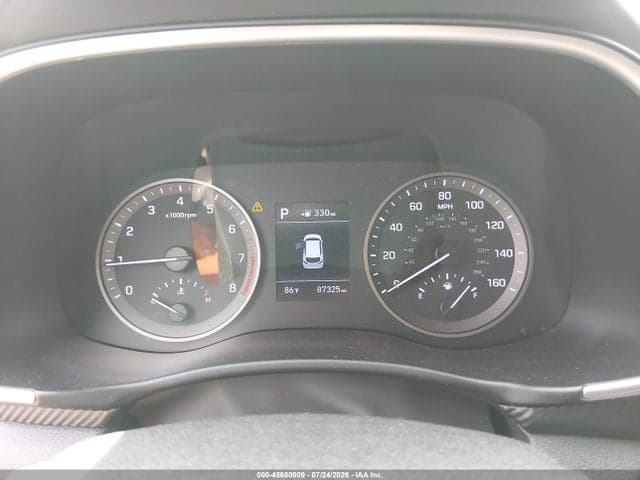 2021 HYUNDAI TUCSON SPORT 7