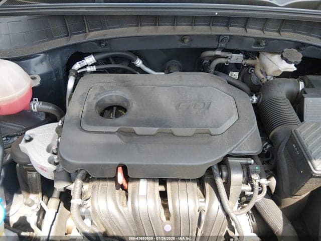 2021 HYUNDAI TUCSON SPORT 10
