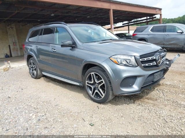 2018 MERCEDES-BENZ GLS 550 4MATIC 1