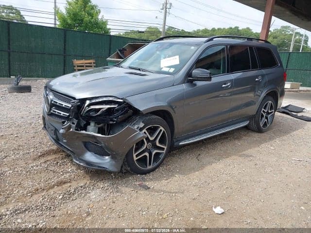 2018 MERCEDES-BENZ GLS 550 4MATIC 2