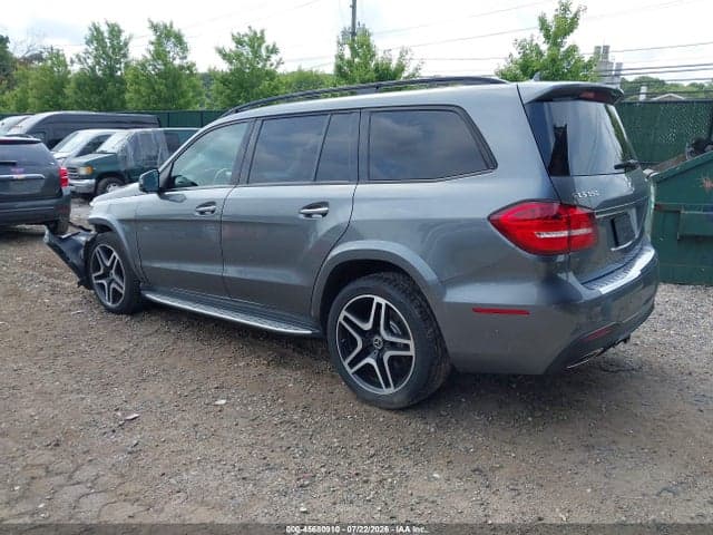 2018 MERCEDES-BENZ GLS 550 4MATIC 3