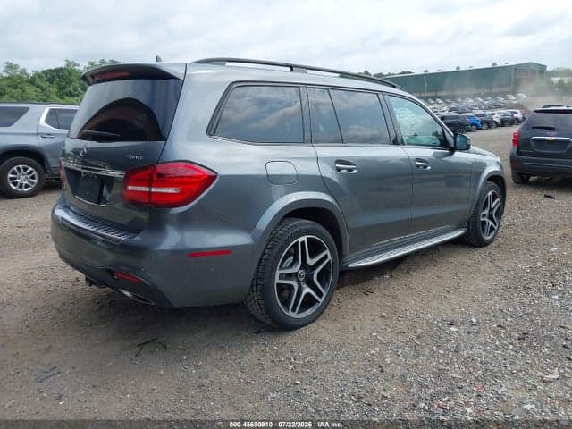 2018 MERCEDES-BENZ GLS 550 4MATIC 4