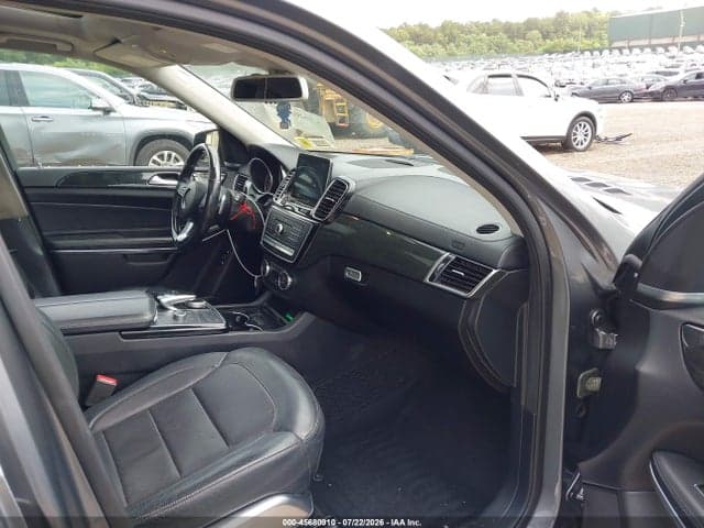 2018 MERCEDES-BENZ GLS 550 4MATIC 5