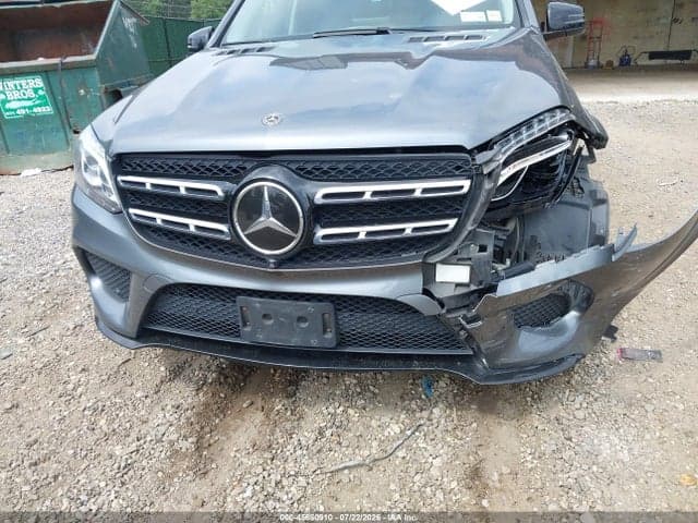 2018 MERCEDES-BENZ GLS 550 4MATIC 6