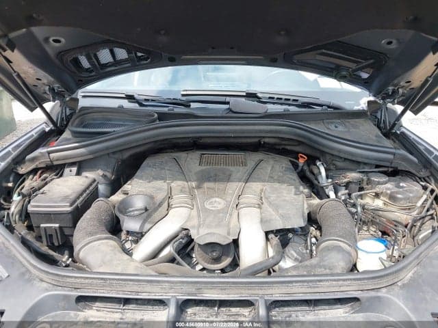 2018 MERCEDES-BENZ GLS 550 4MATIC 10