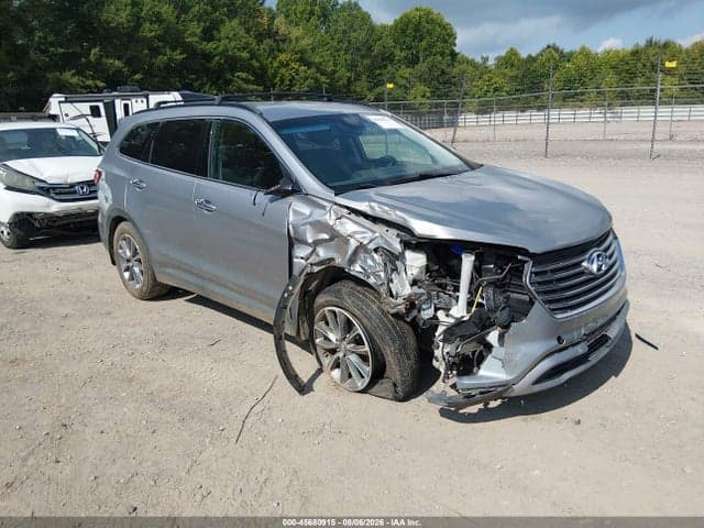 2018 HYUNDAI SANTA FE SE - 1