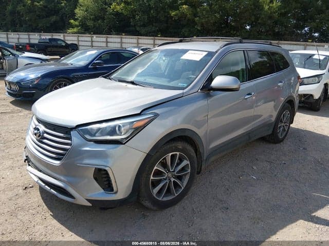 2018 HYUNDAI SANTA FE SE 2