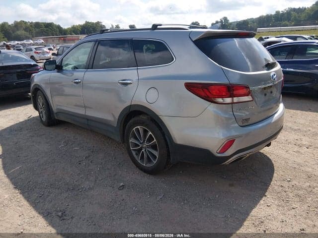 2018 HYUNDAI SANTA FE SE 3