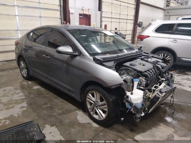 2020 HYUNDAI ELANTRA SEL 1