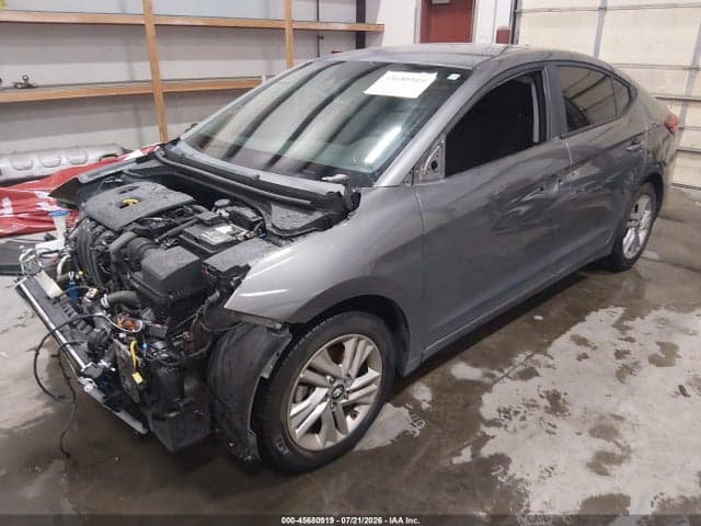 2020 HYUNDAI ELANTRA SEL 2