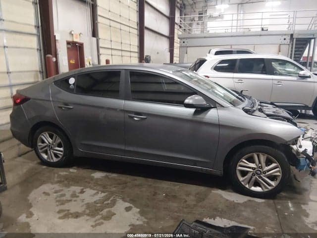 2020 HYUNDAI ELANTRA SEL 14