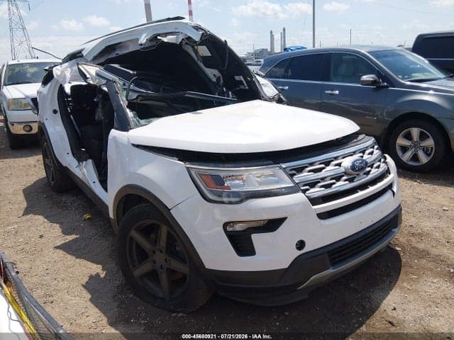 2018 FORD EXPLORER XLT - 1