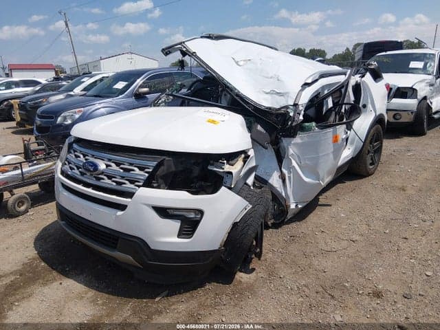 2018 FORD EXPLORER XLT 2