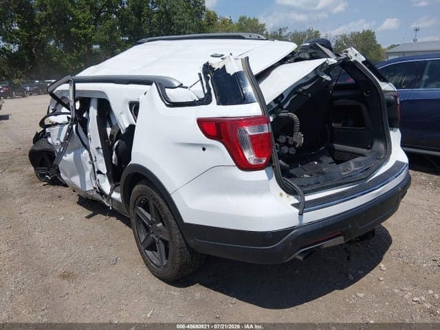 2018 FORD EXPLORER XLT 3