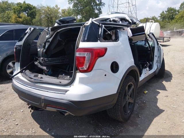 2018 FORD EXPLORER XLT 4