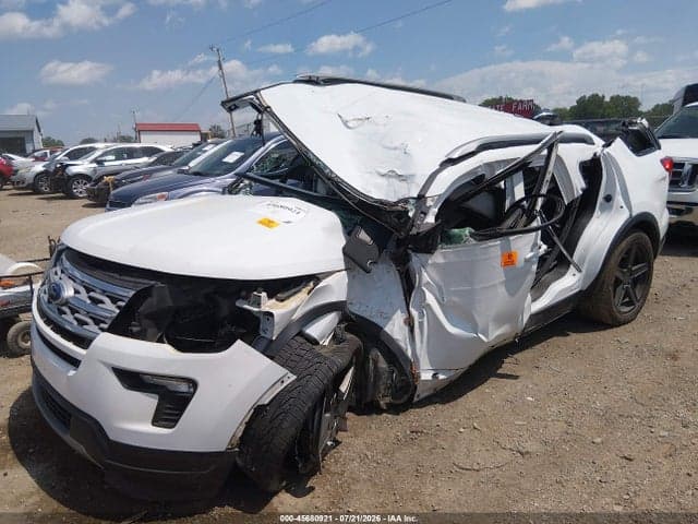2018 FORD EXPLORER XLT 6