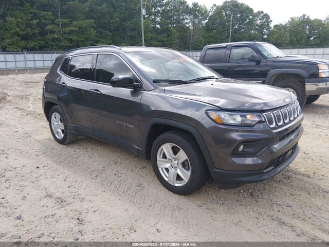 2022 JEEP COMPASS LATITUDE FWD 1