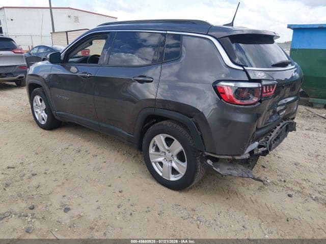 2022 JEEP COMPASS LATITUDE FWD 3
