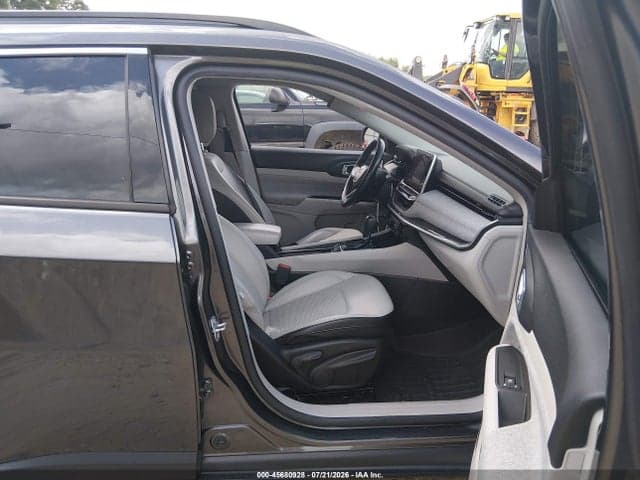 2022 JEEP COMPASS LATITUDE FWD 5