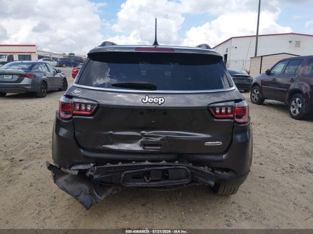 2022 JEEP COMPASS LATITUDE FWD 6