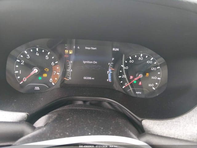 2022 JEEP COMPASS LATITUDE FWD 7