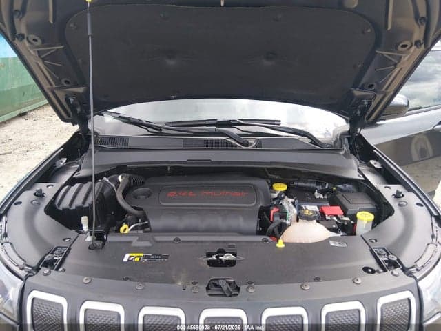 2022 JEEP COMPASS LATITUDE FWD 10