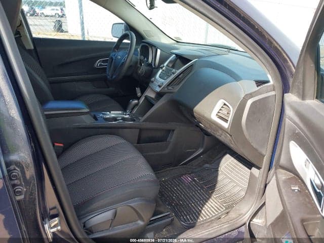 2017 CHEVROLET EQUINOX LS 5