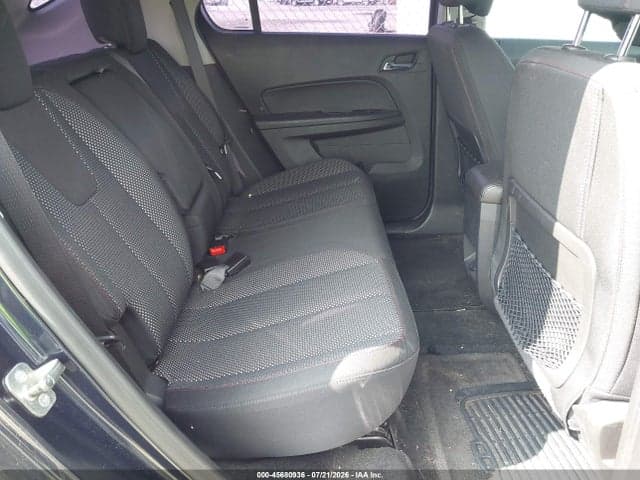2017 CHEVROLET EQUINOX LS 8