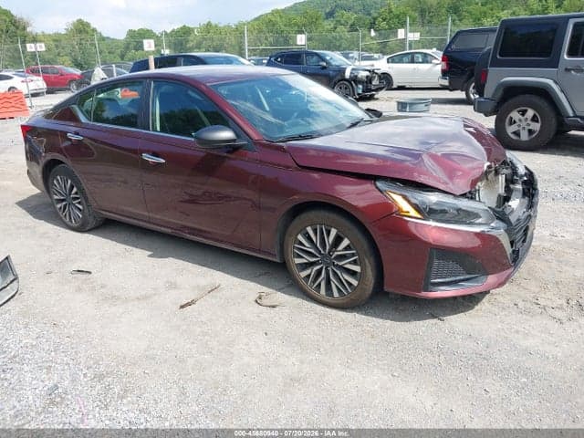 2025 NISSAN ALTIMA SV FWD - 1