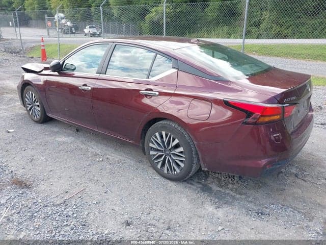 2025 NISSAN ALTIMA SV FWD 3