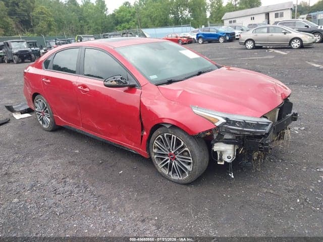 2023 KIA FORTE GT MANUAL 1