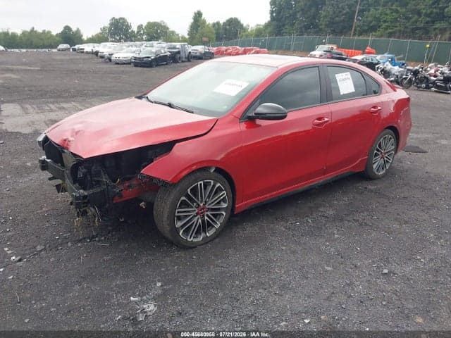 2023 KIA FORTE GT MANUAL 2