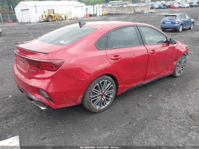 2023 KIA FORTE GT MANUAL 4