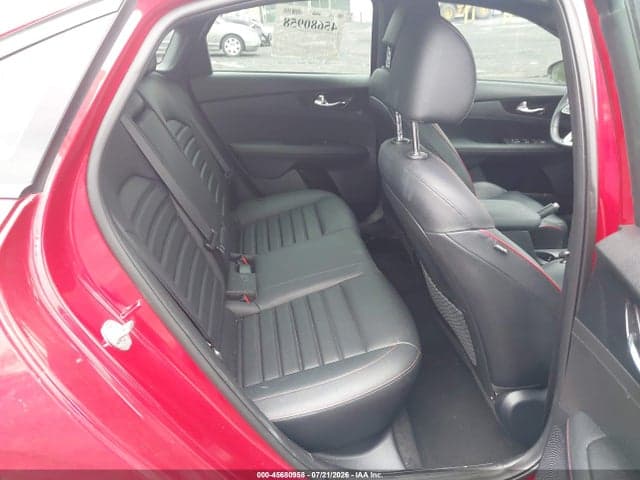 2023 KIA FORTE GT MANUAL 8