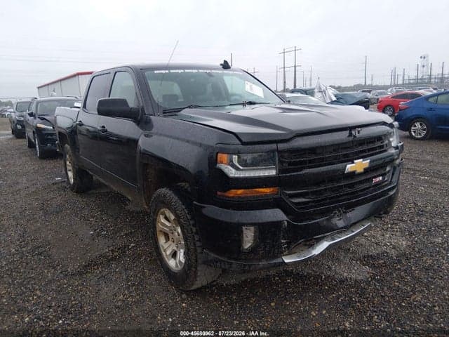 2018 CHEVROLET SILVERADO 1500 2LT - 1