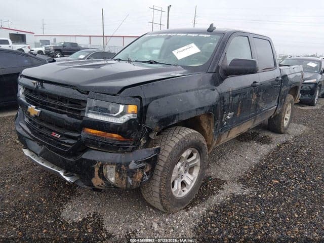 2018 CHEVROLET SILVERADO 1500 2LT 2